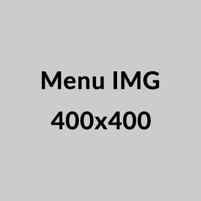 Menus – Gartenfest
