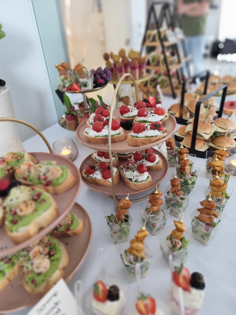 Finger Food – Familienfeier